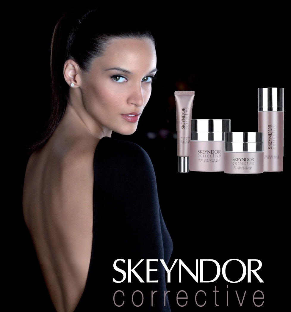 Corrective zabieg wypełniający zmarszczki z peptydami