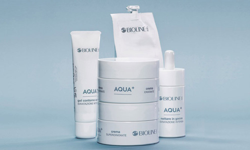 Bioline Jato- Aqua+ zabieg intensywnie nawilżający