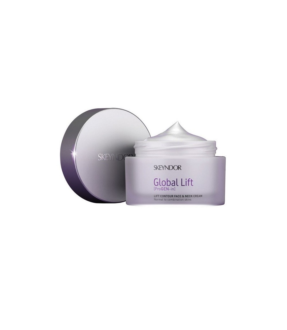 Skeyndor Global Lift Lift Contour Face & Neck Cream Normal & Combination Skin