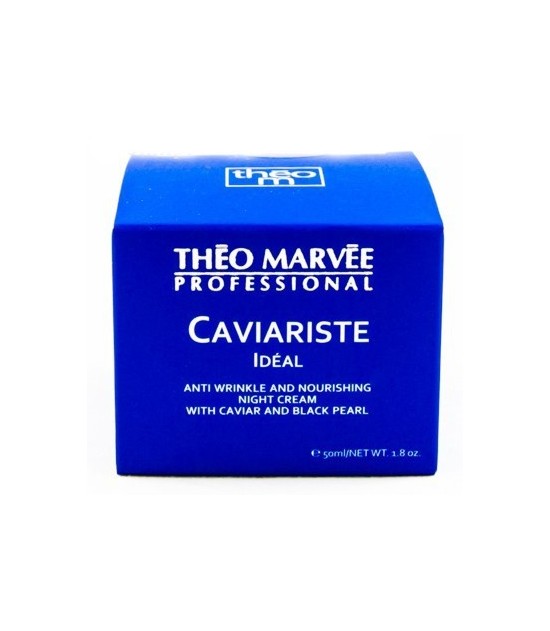 Theo Marvee Caviariste Ideal Night Cream