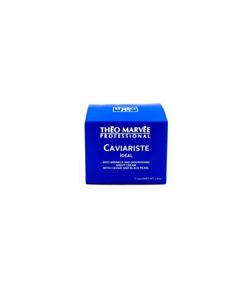 Theo Marvee Caviariste Ideal Night Cream