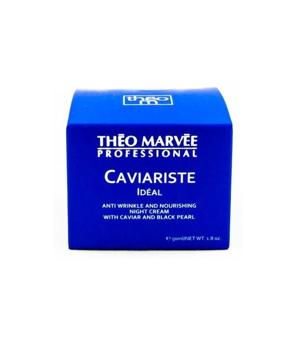 Theo Marvee Caviariste Ideal Night Cream