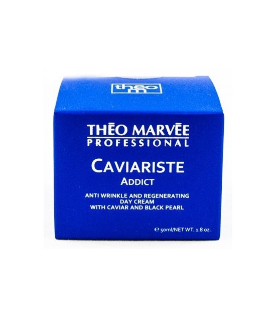 Theo Marvee Caviariste Addict Day Cream