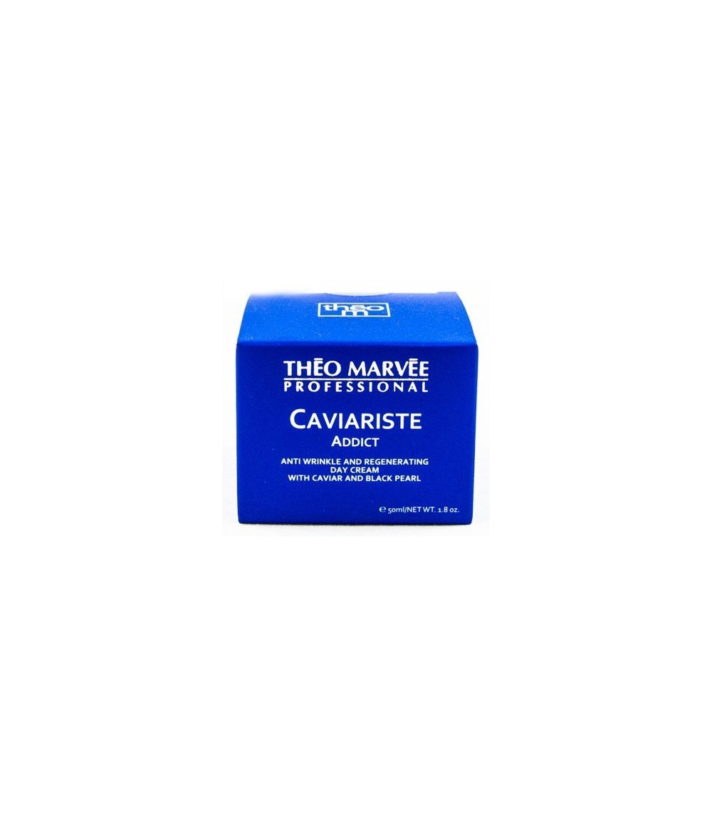 Theo Marvee Caviariste Addict Day Cream
