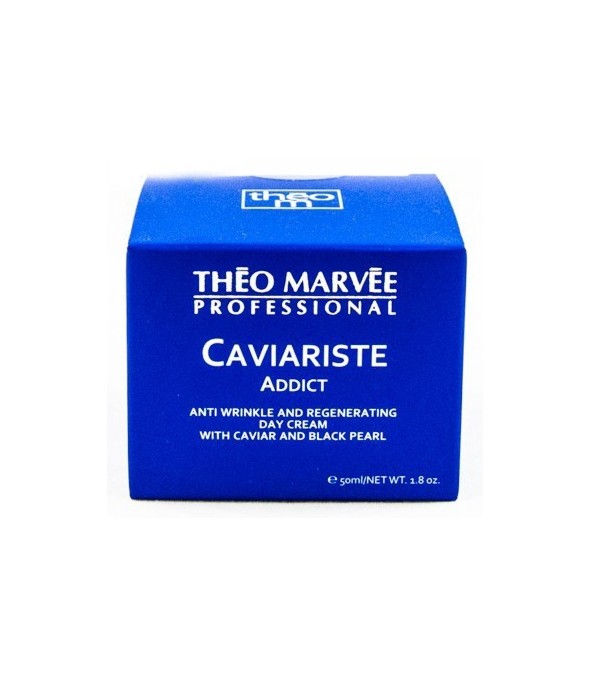 Theo Marvee Caviariste Addict Day Cream