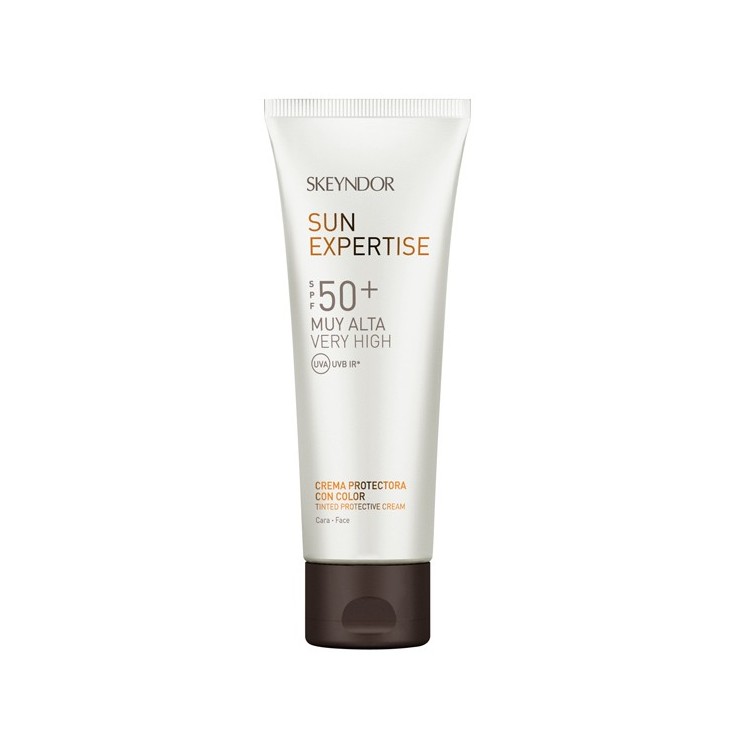 Skeyndor Sun Expertise Tinded Protective Cream SPF 50+