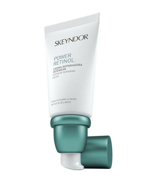 Skeyndor Power Retinol Intensive Repairing Cream normal to dry skin
