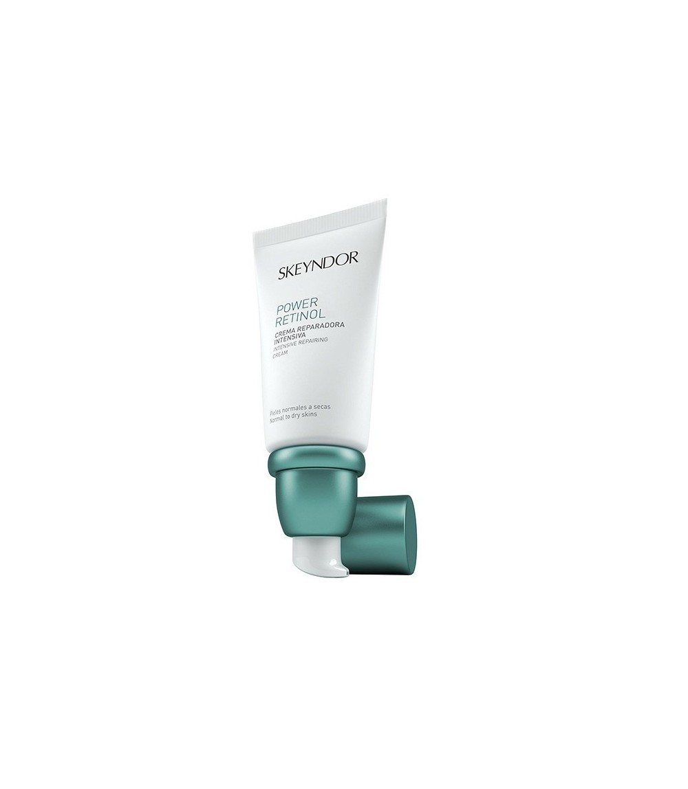 Skeyndor Power Retinol Intensive Repairing Cream normal to dry skin