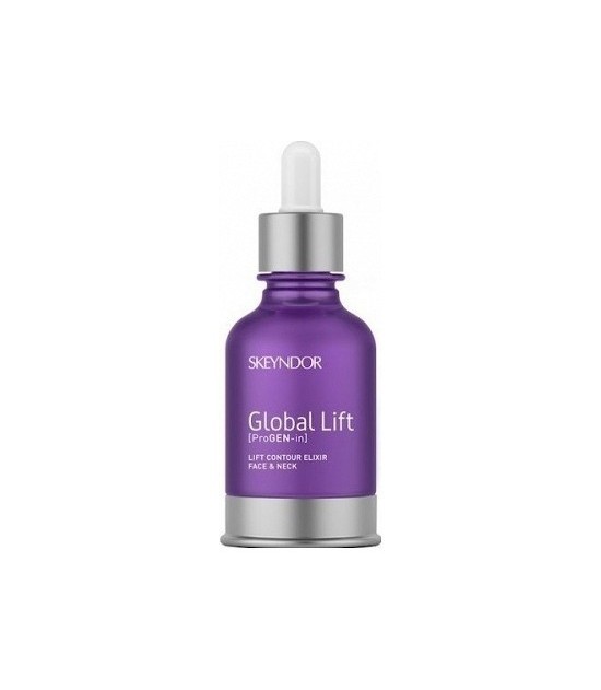 Skeyndor Global Lift Lift Contour Elixir Face & Neck 