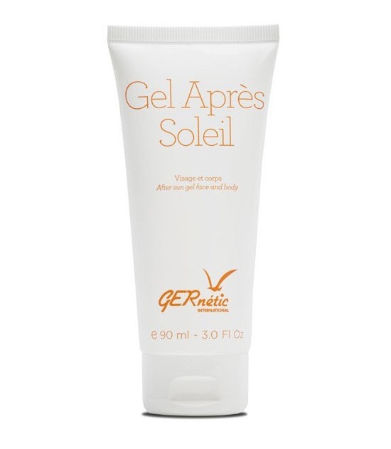 Gernetic After Sun Gel