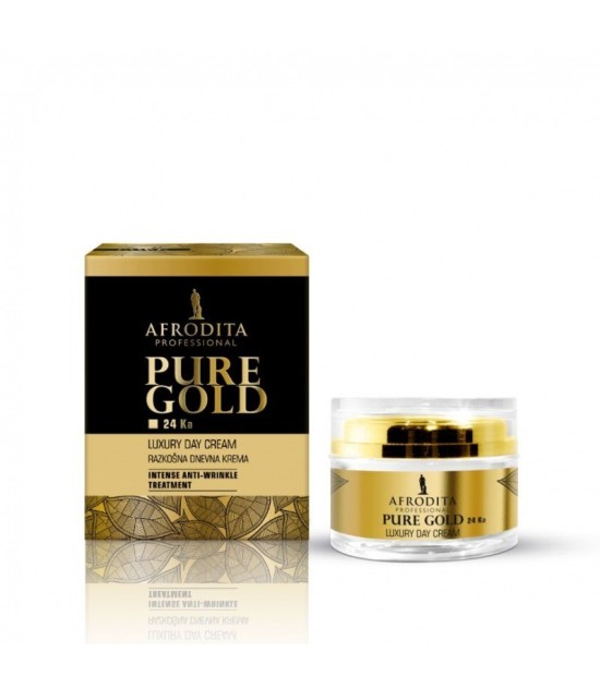 Afrodita Gold 24 Ka Luxury Day Cram