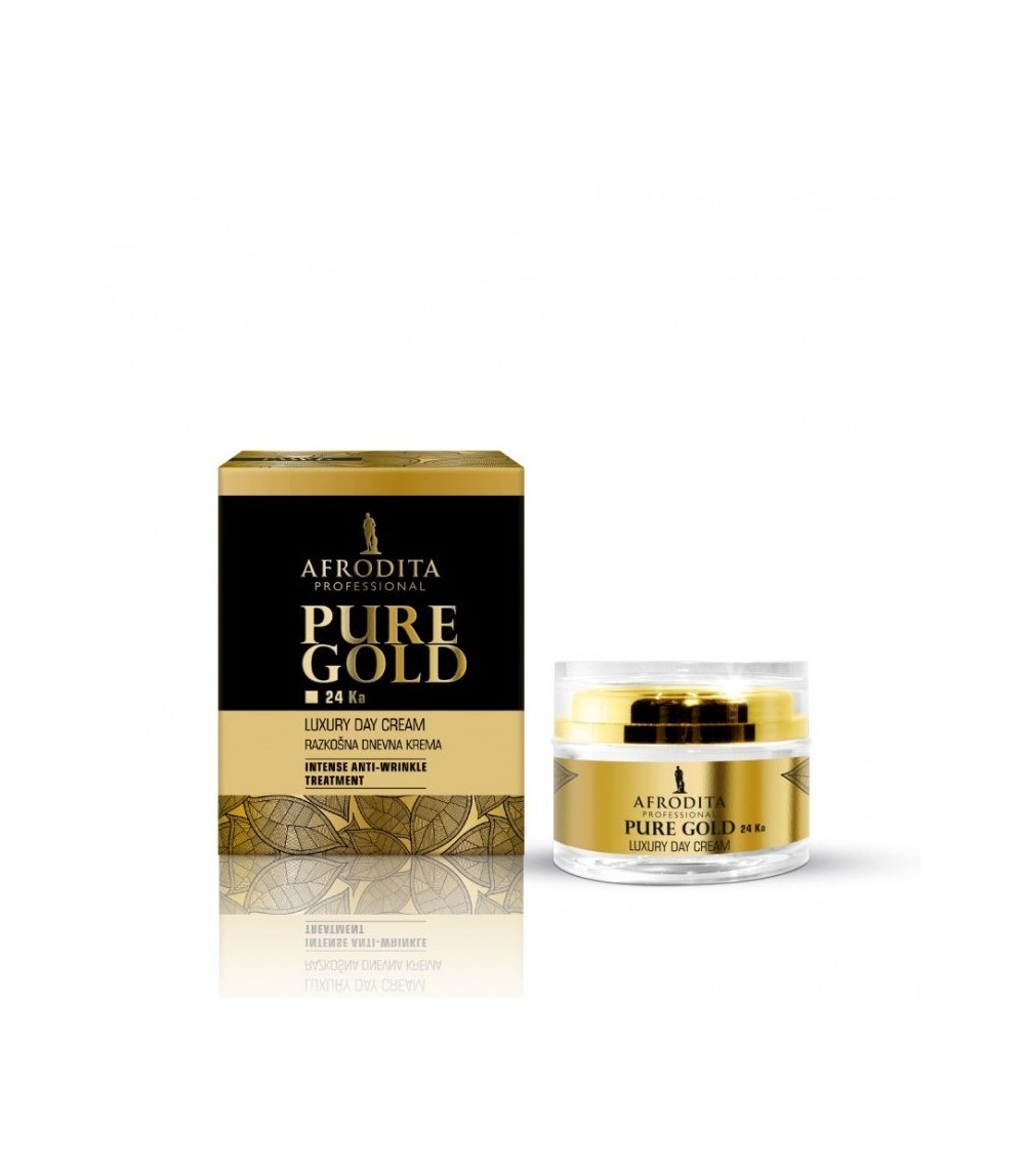 Afrodita Gold 24 Ka Luxury Day Cram