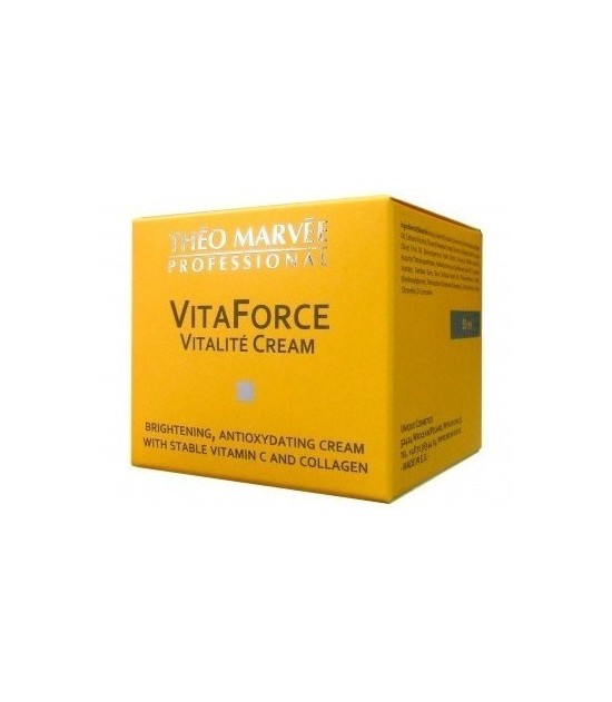Theo Marvee Vitaforce Vitalite Cream