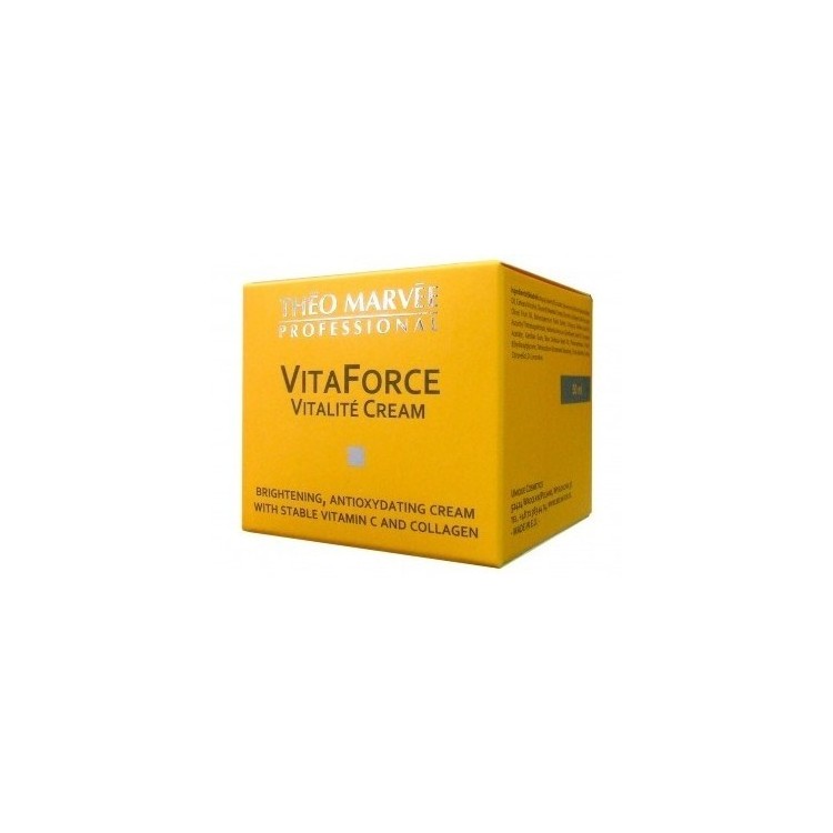 Theo Marvee Vitaforce Vitalite Cream