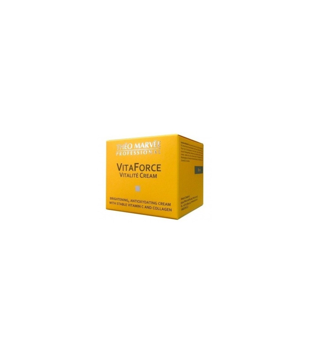 Theo Marvee Vitaforce Vitalite Cream