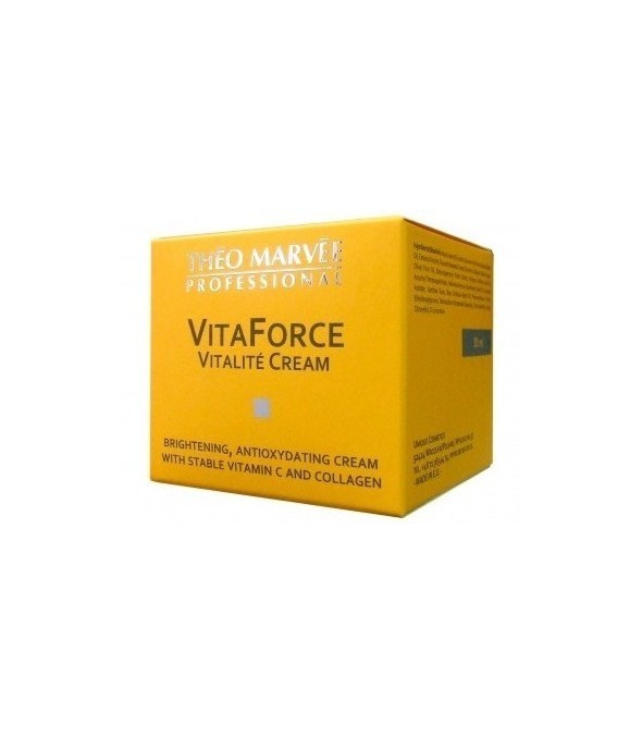 Theo Marvee Vitaforce Vitalite Cream