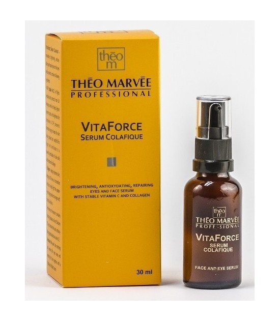 Theo Marvee Vitaforce Serum Colafique