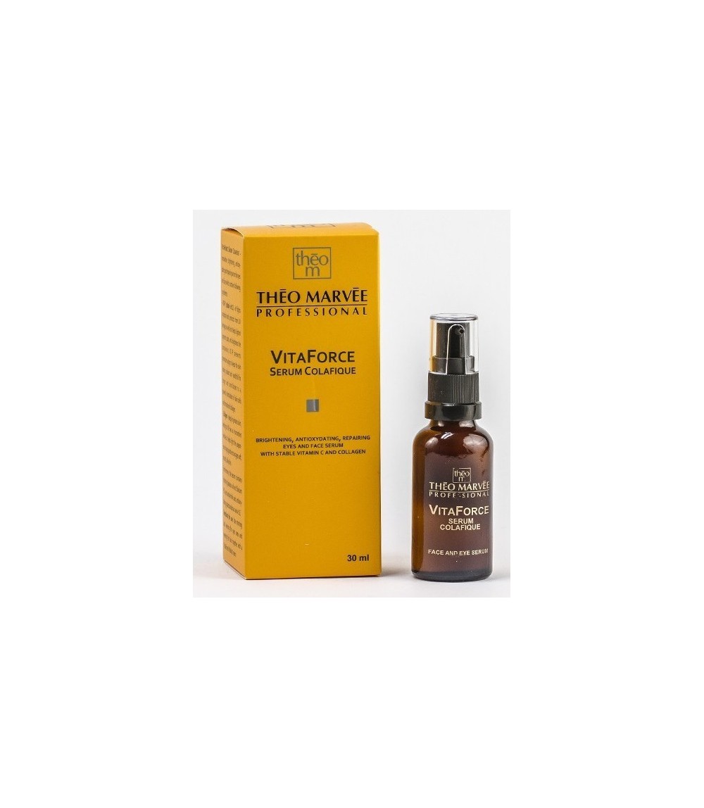 Theo Marvee Vitaforce Serum Colafique