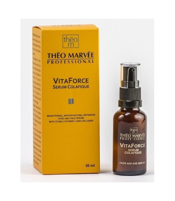 Theo Marvee Caviariste Addict Day Cream