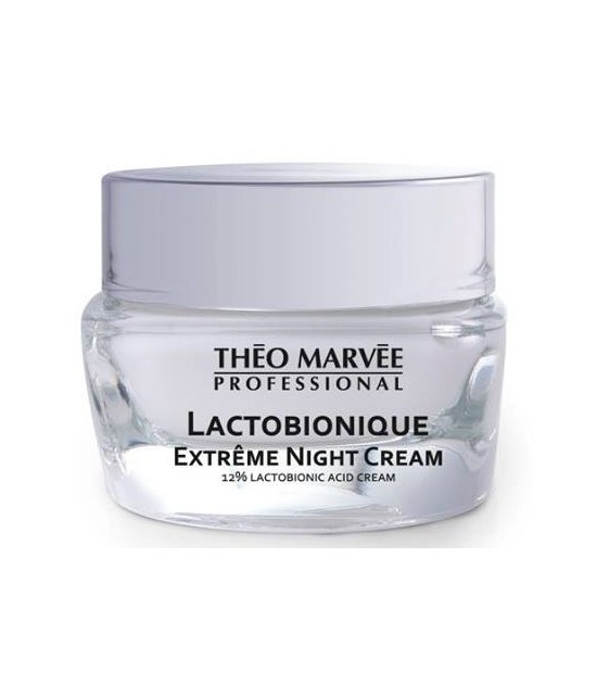 Theo Marvee Lactobionique Extreme Night Cream