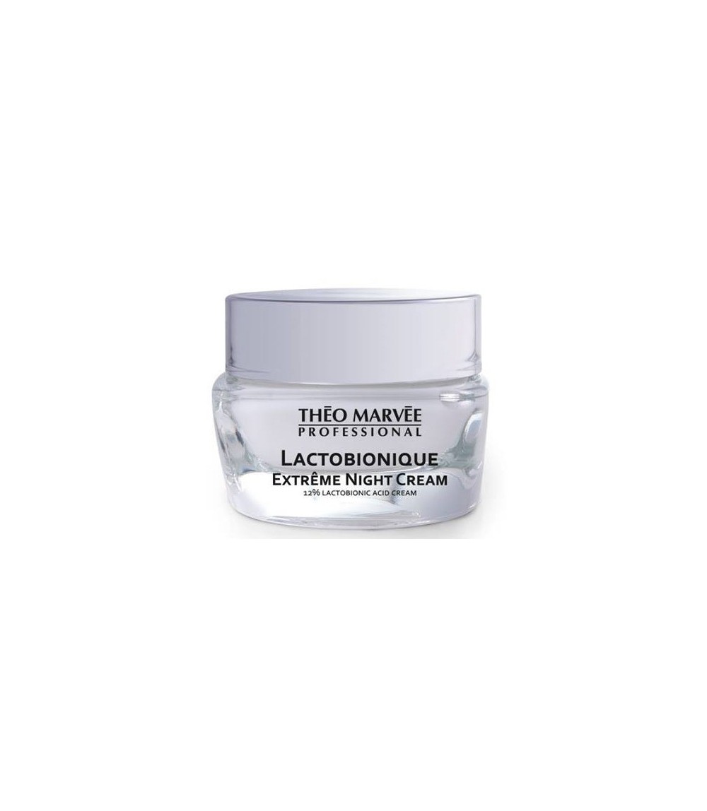 Theo Marvee Lactobionique Extreme Night Cream