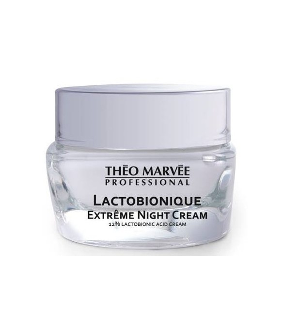 Theo Marvee Lactobionique Extreme Night Cream
