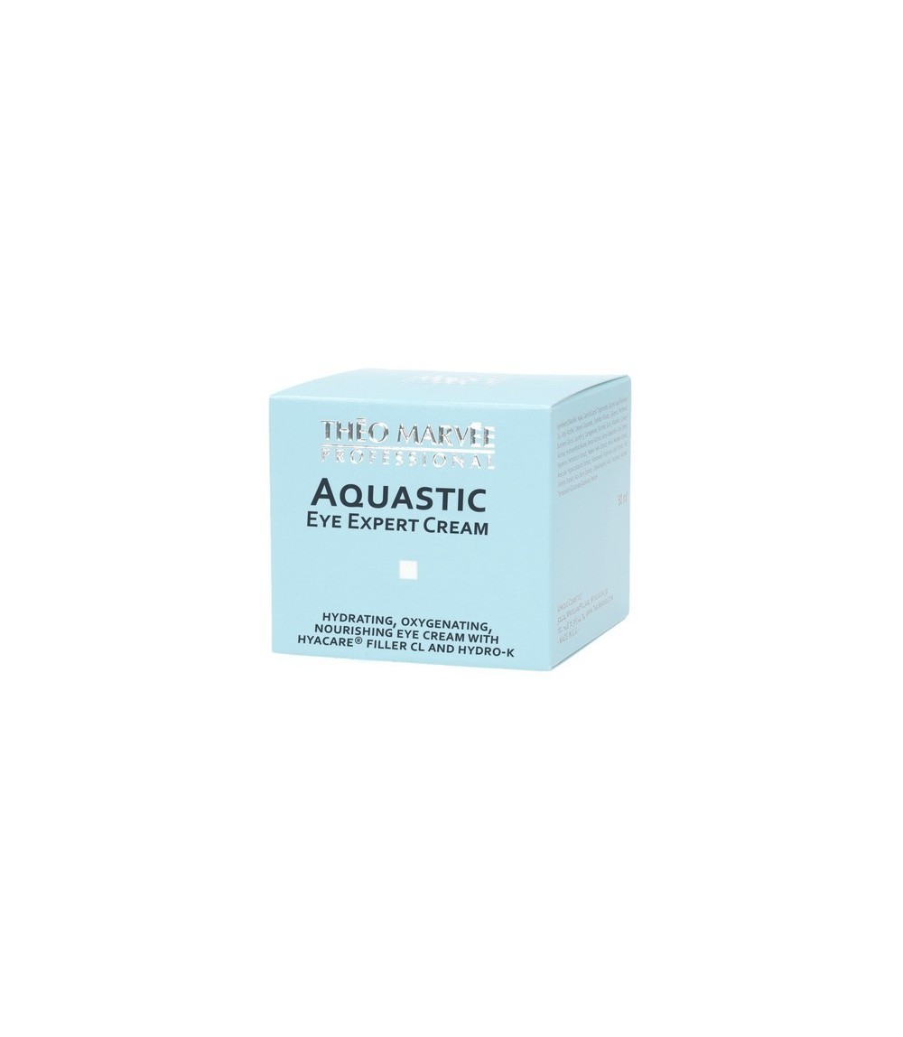 Theo Marvee Aquastic Eye Expert Cream