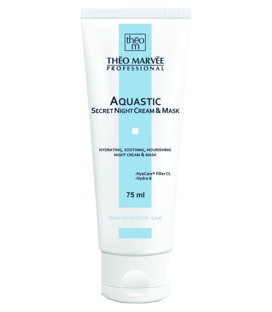 Theo Marvee Aquastic Secret Night Cream