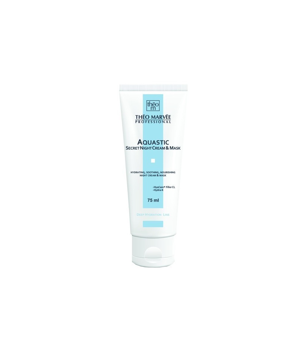 Theo Marvee Aquastic Secret Night Cream