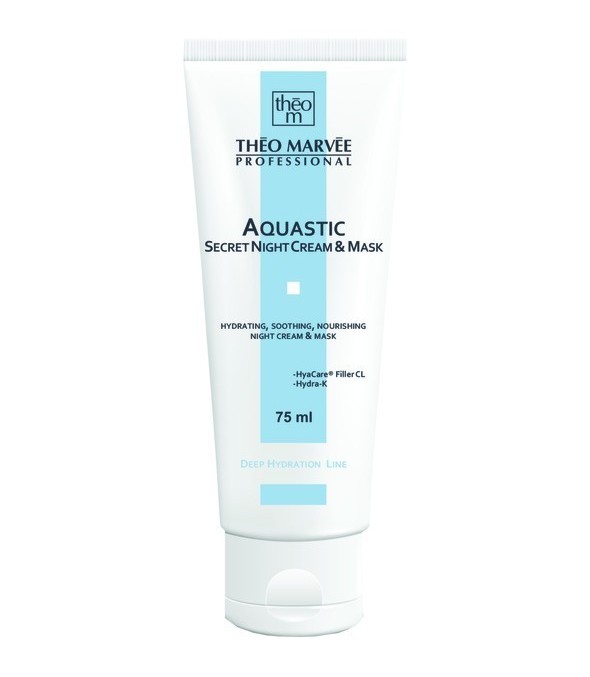 Theo Marvee Aquastic Secret Night Cream