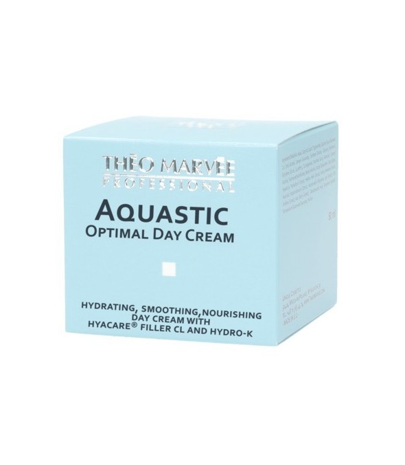 Theo Marvee Aquastic Optimal Day Cream