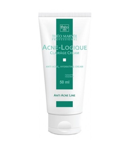 Theo Marvee Acne-Logique Clairage Cream