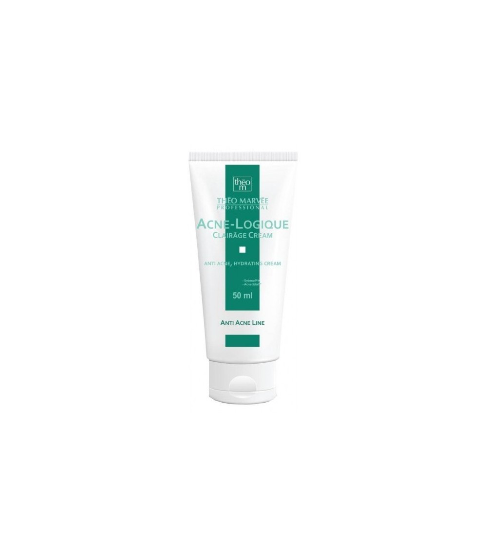 Theo Marvee Acne-Logique Clairage Cream