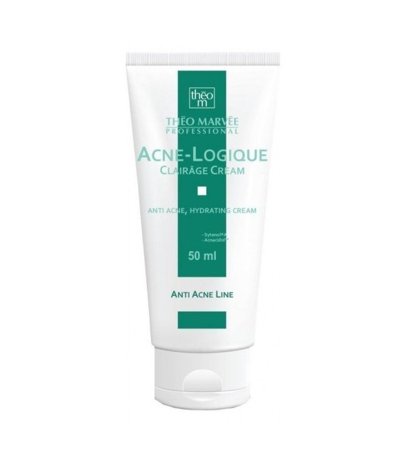 Theo Marvee Acne-Logique Clairage Cream