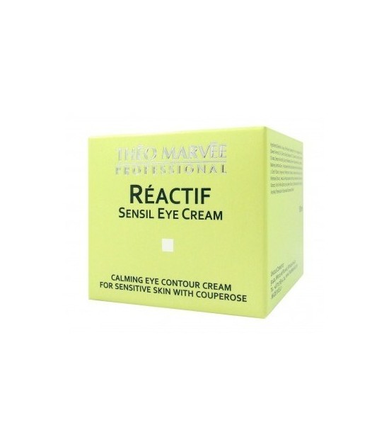 Theo Marvee Reactif Sensil Eye Cream