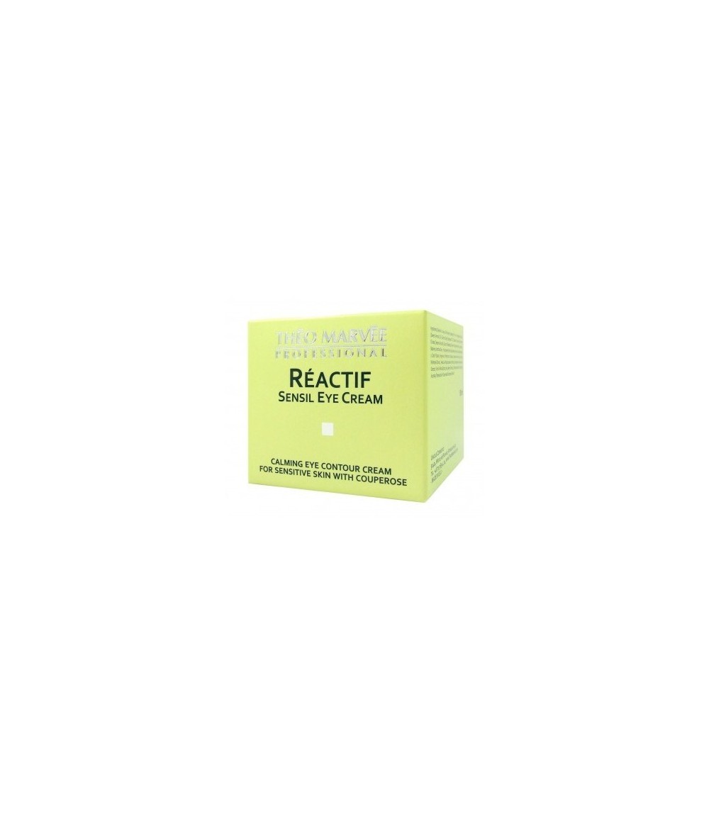 Theo Marvee Reactif Sensil Eye Cream