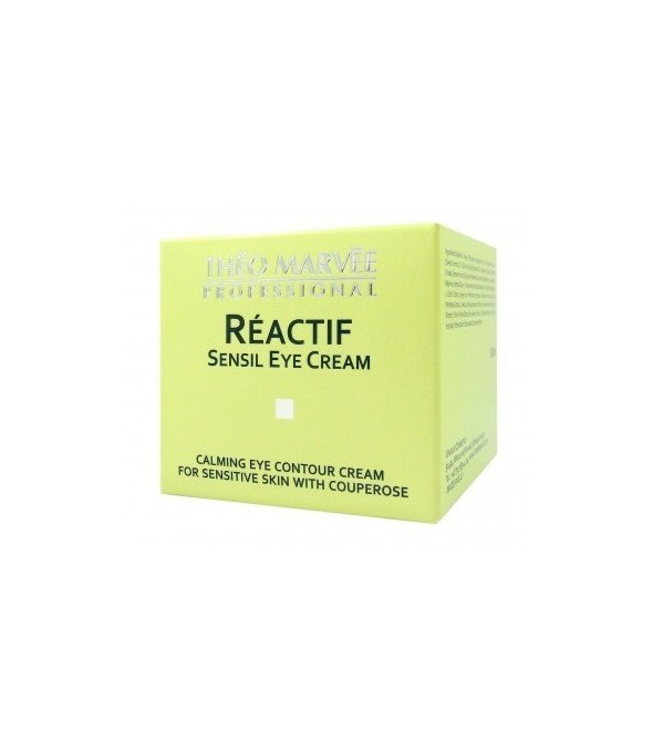 Theo Marvee Reactif Sensil Eye Cream