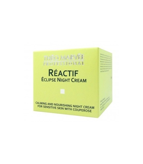 Theo Marvee Reactif Eclipse Night Cream