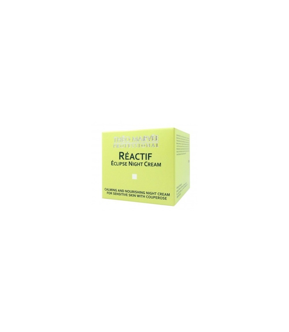 Theo Marvee Reactif Eclipse Night Cream