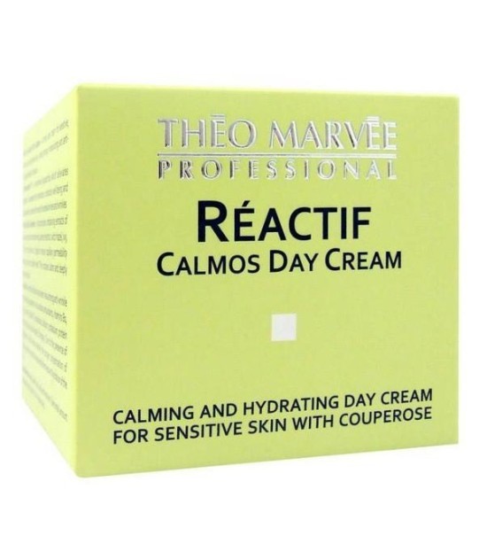 Theo Marvee Reactif Calmos Day Cream