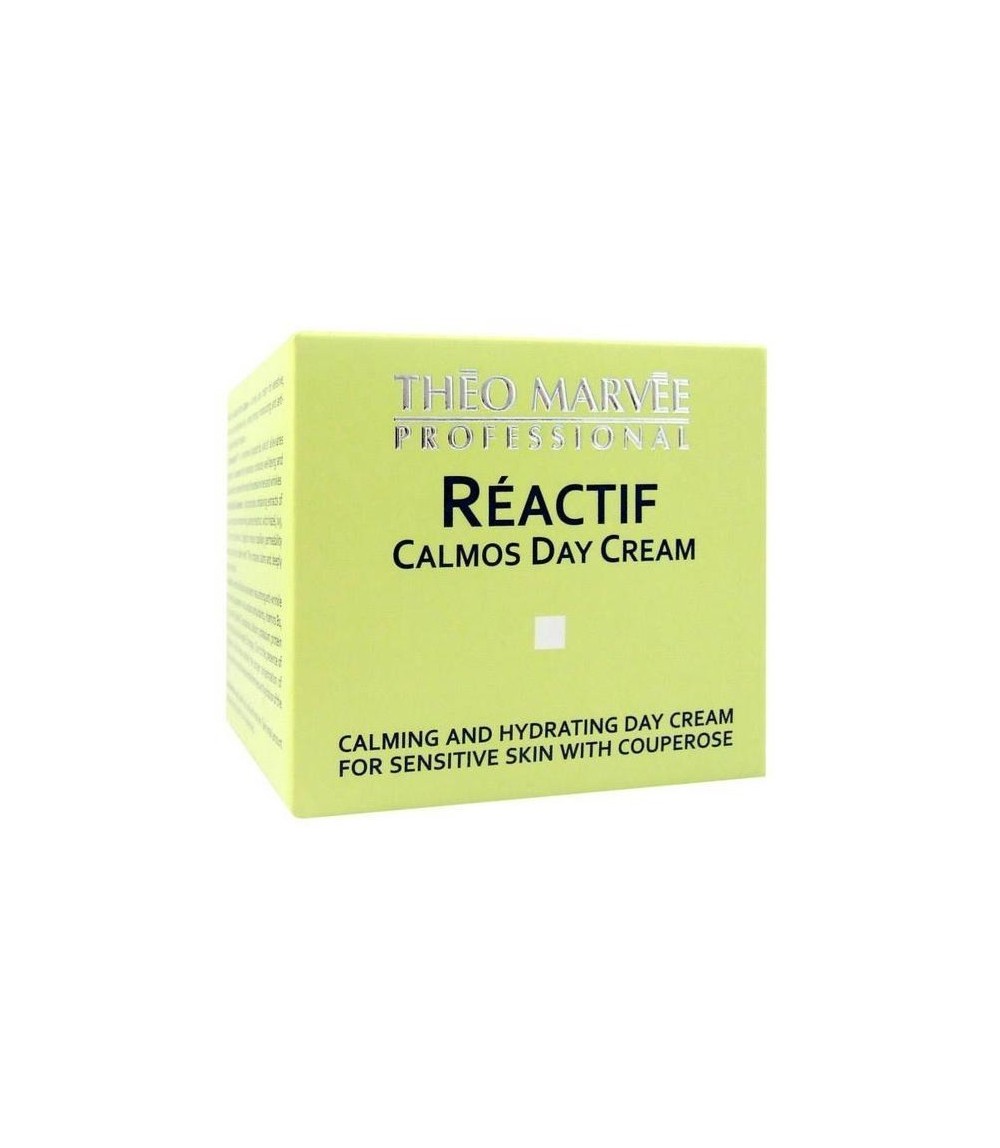 Theo Marvee Reactif Calmos Day Cream