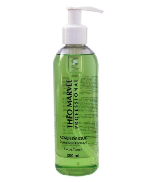 Theo Marvee Acne-Logique Claryfique Tonique
