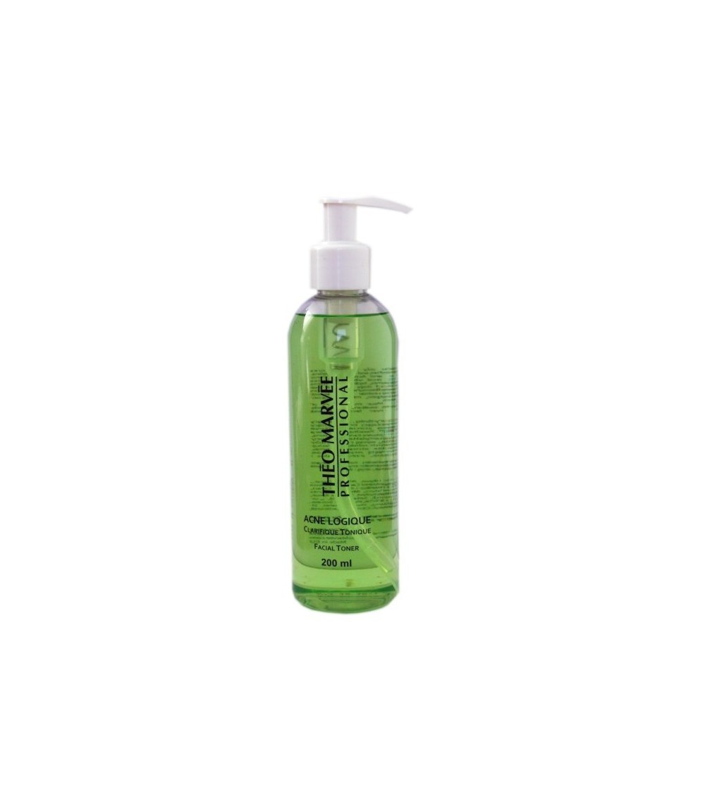 Theo Marvee Acne-Logique Claryfique Tonique