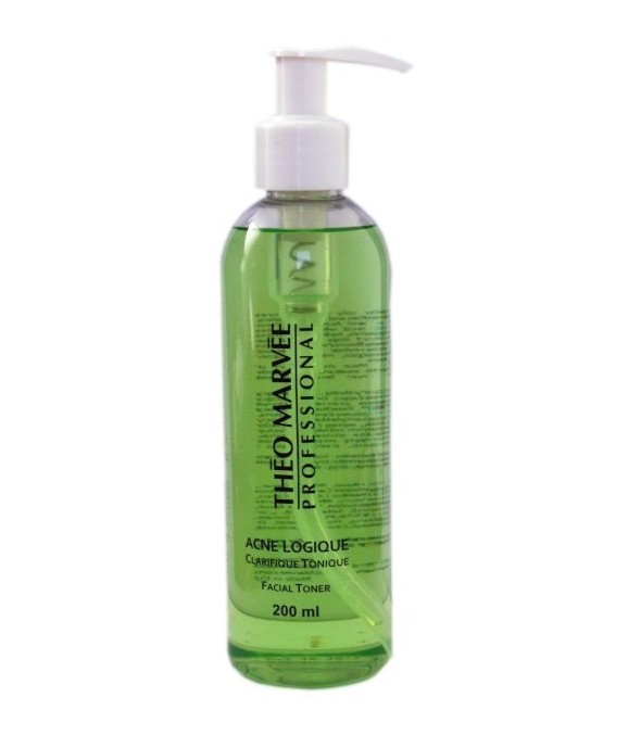 Theo Marvee Acne-Logique Claryfique Tonique
