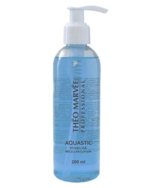 Theo Marvee Aquastic Hydra HA Micellar Lotion