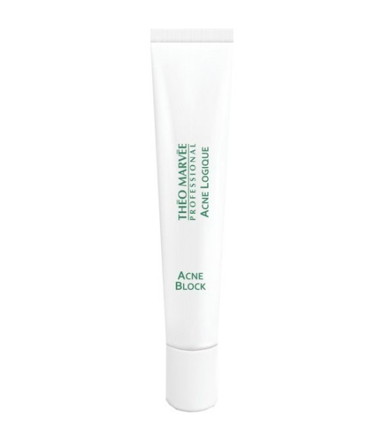 Theo Marvee Acne-Logique Acne Block