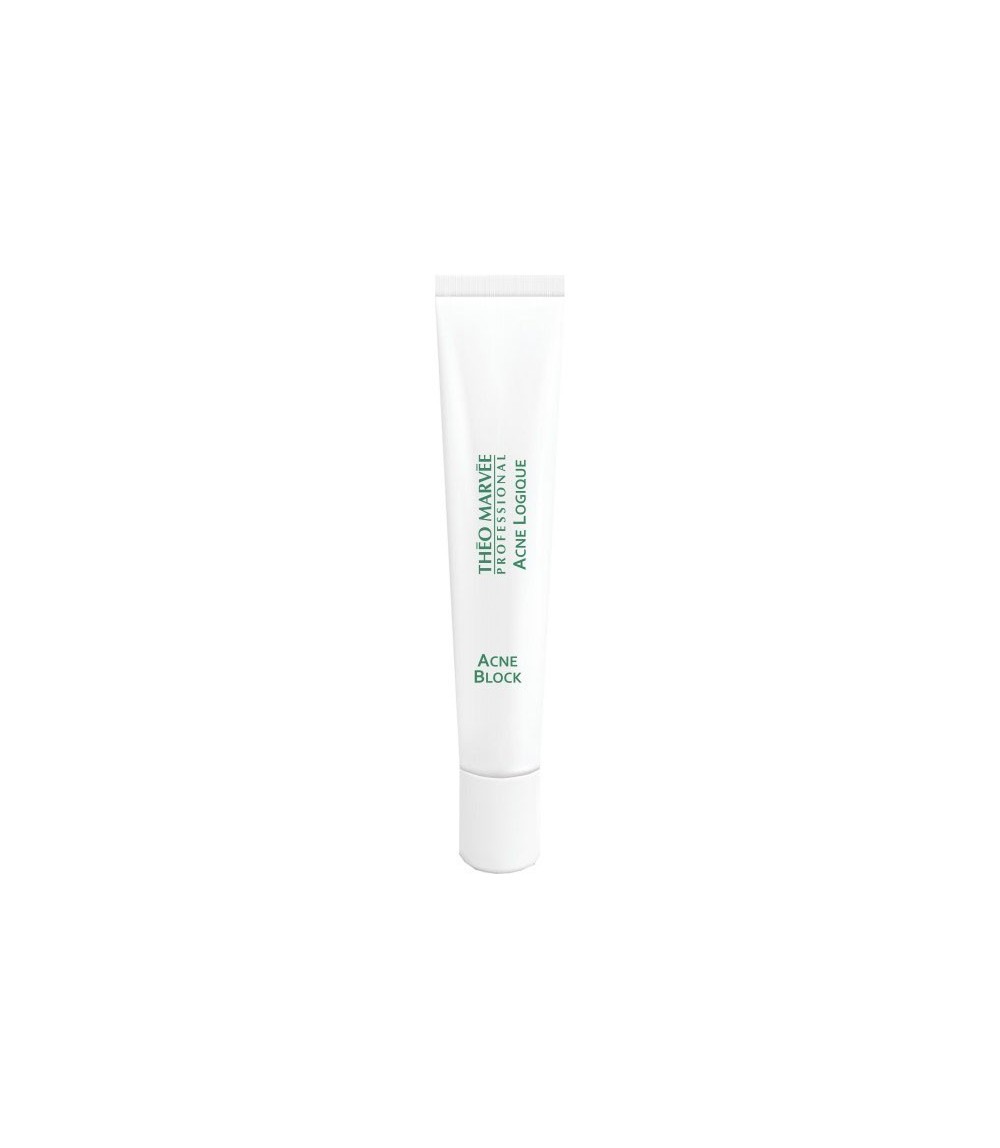 Theo Marvee Acne-Logique Acne Block