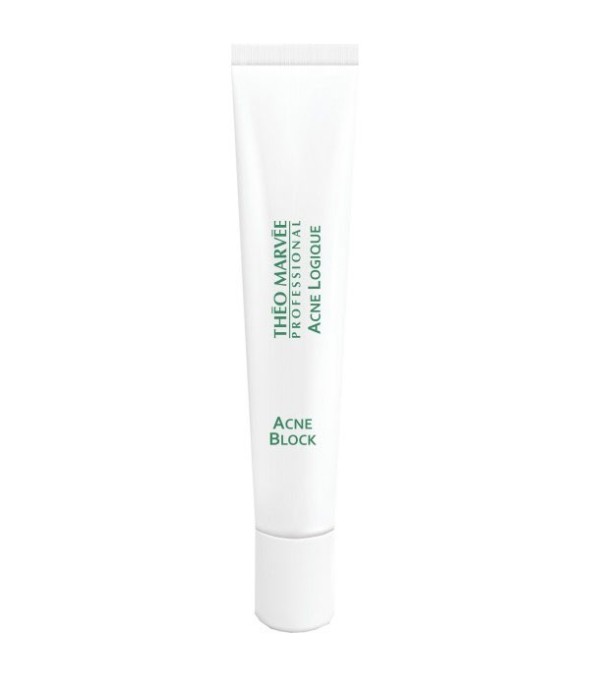 Theo Marvee Acne-Logique Acne Block