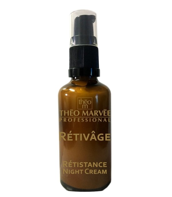 Theo Marvee Retivage Retistance Night Cream