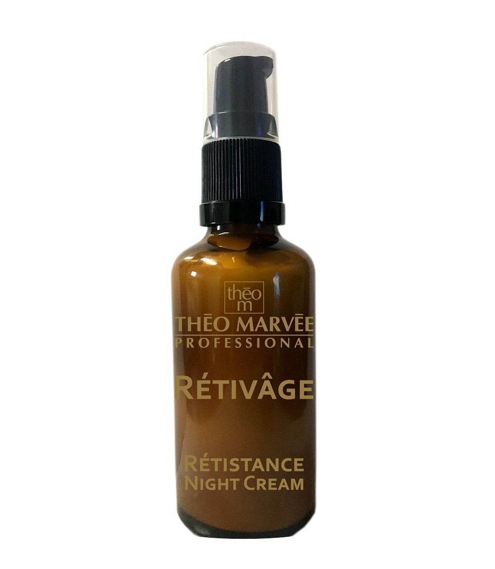 Theo Marvee Retivage Retistance Night Cream